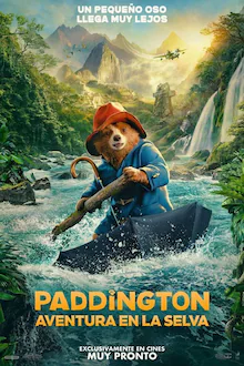 Paddington: aventura en la selva