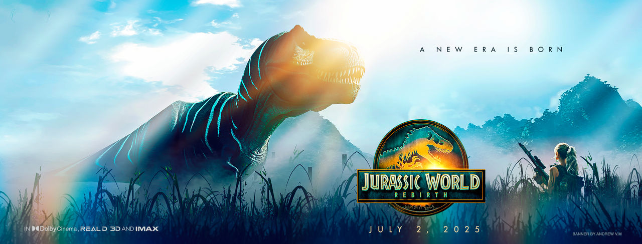 Jurassic World Rebirth