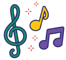 música