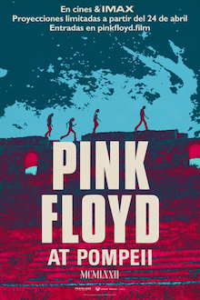 Pink Floyd at Pompeii - MCMLXXII
