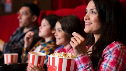 familia en el cine