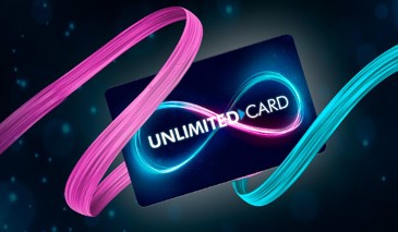 Tarjeta unlimited