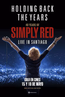 Holding Back the Years: Simply Red