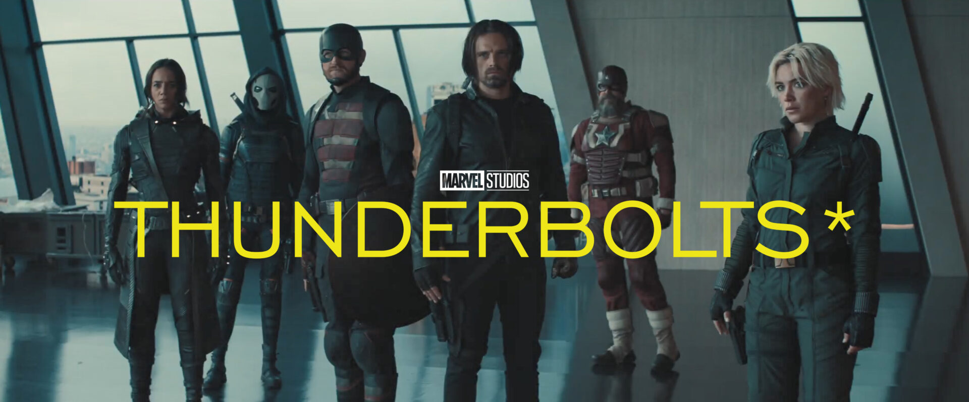 Thunderbolts