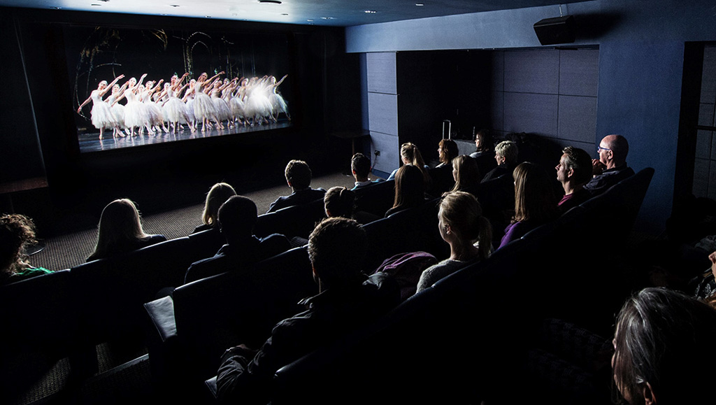 Persona mayor en el cine